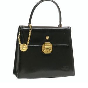 Vintage Gianni Versace handbag